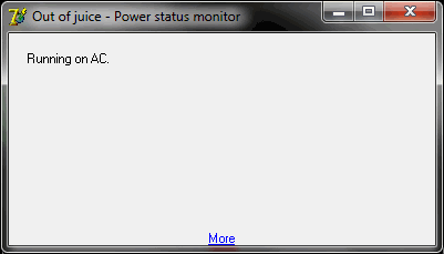 power monitor